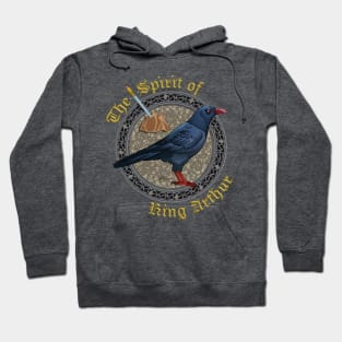 The Spirit of King Arthur Hoodie